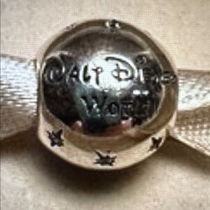 Pandora Disney Parks Exclusive Walt Disney World Charm Silver Csz
NIB Retired
